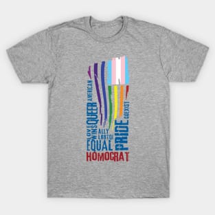 Homocrat T-Shirt